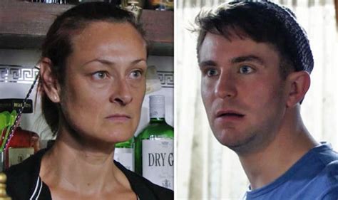 Eastenders Spoilers Halfway Discovers Prime Suspect For Stuarts