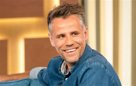 I Nearly Died Richard Bacon Issues First Update After Being Brought