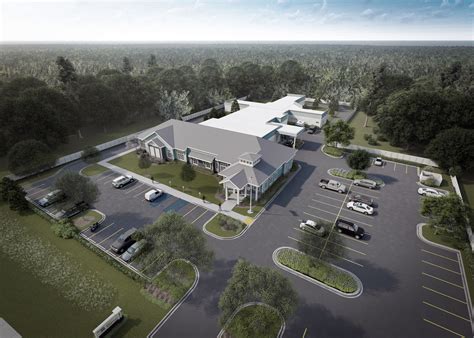 Studio 8 Design Architects — Gateway Behavioral Health Savannah