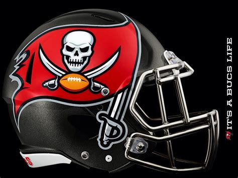 Tampa Bay Buccaneers Will Unveil New Jerseys With Enhanced Logo On