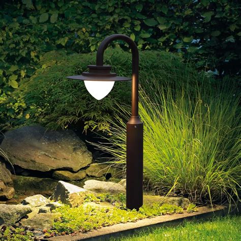 Outdoor Lawn Lighting Europe Style Aluminum Led Garden Light Waterproof