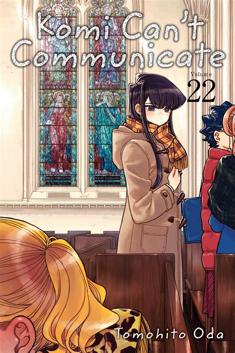 Komi Cant Communicate Vol 22 Book By Tomohito Oda Official Publisher Page Simon