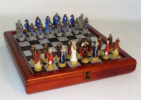 Civil War Chess History Through A Chess Game