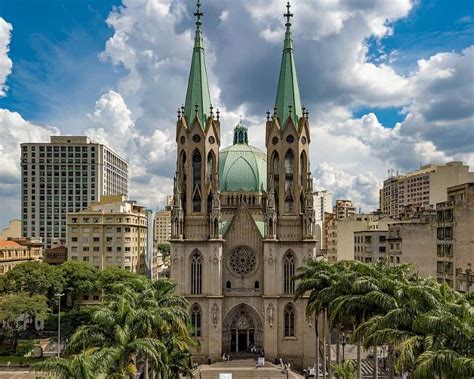 Arquitetura Gótica No Brasil