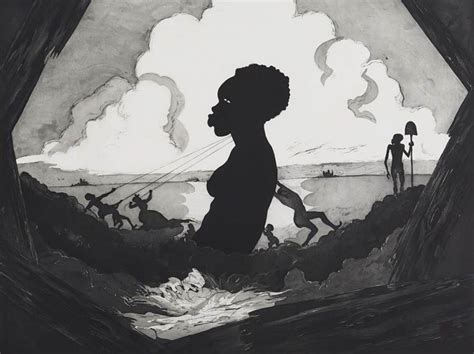 Kara Walker Jespionne