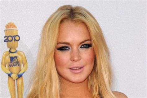 Lindsay Lohan Focusing On Health Bt