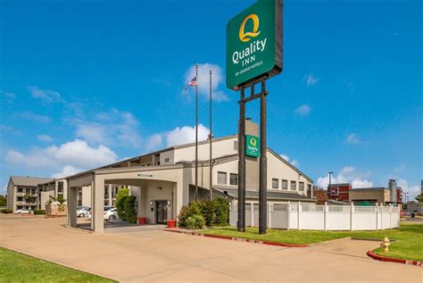 Quality Inn Tulsa Oklahoma