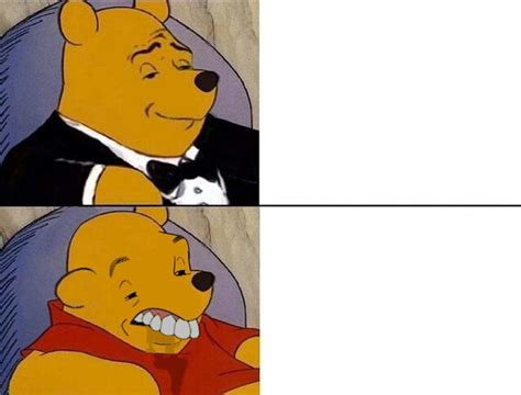 Winnie Même Winnie The Pooh Meme Crpodt