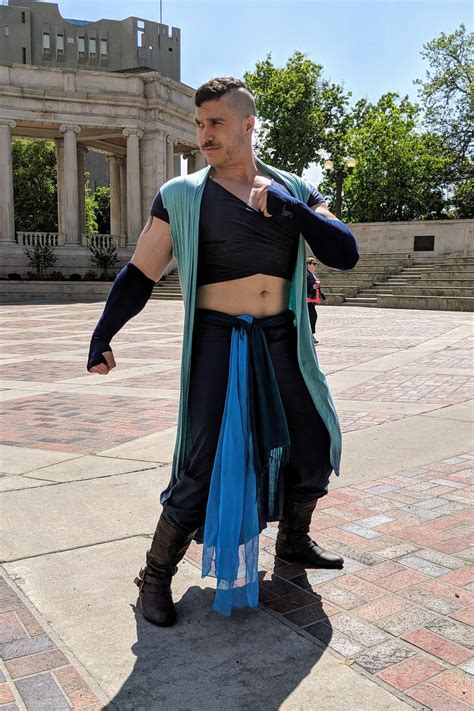 [no spoilers] my beauregard cosplay from dpcc some people call me bro regard criticalrole