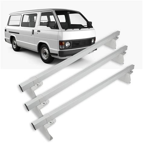 Buy Cciyu Adjustable Roof Ladder Racks 60 Van Ladder Rack For Nissan