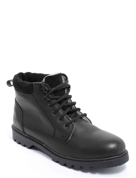 Pegasus Sherpa Fleece Lined Leather Boot Chums