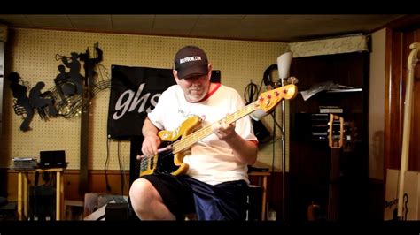 New York Bass Player Mike Wolff Interview Youtube
