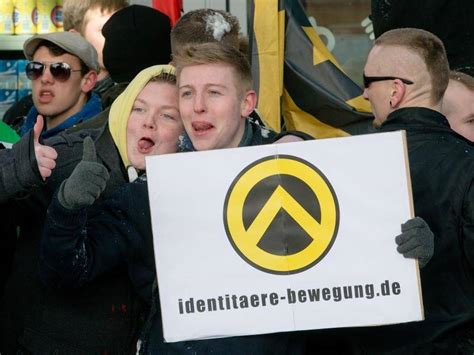 #zukunfteuropaeine generation, ein schicksal, eine letzte chance!dies ist nicht nur ein. Verfassungsschutz-Bundesamt beobachtet «Identitäre ...