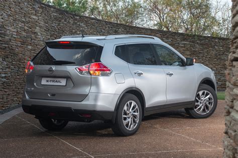 Book a test drive today! SA Roadtests - 2015 Nissan X-Trail 2.0 4x2 XE