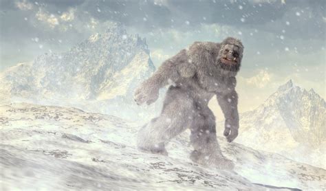 Convincing Bigfoot Sighting Reported In British Columbia Spooks Area