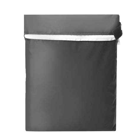 Outdoor cushions are constructed to withstand some wear and tear. Extra Large Black Heavy Duty Outdoor Garden Furniture ...
