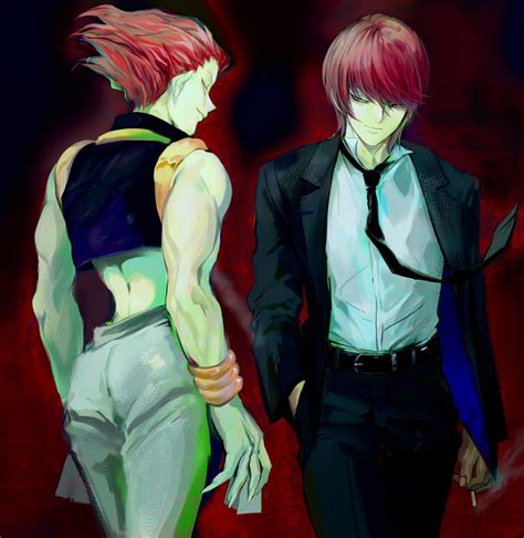 K•g On Twitter Hunterxhunter Hisoka Hunter Anime Hunter X Hunter