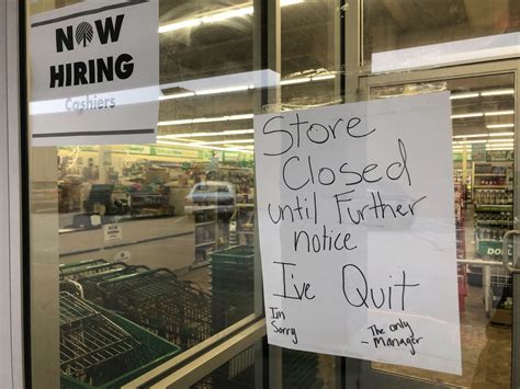 Ann Arbor Dollar Tree closes ‘until further notice’ after manager quits