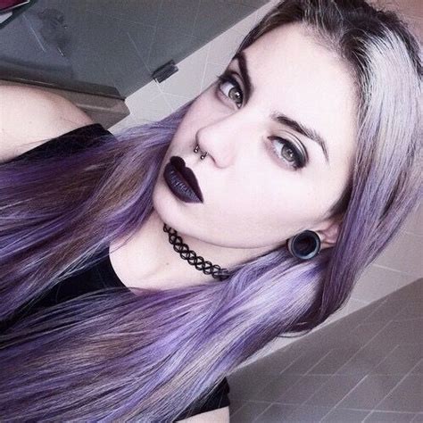 Pin By 210 317 0311 On Goth Urban Decay Makeup Alternative Hair
