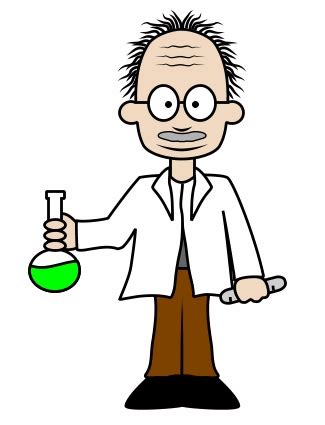 Learning how to draw cartoons is easy with this free guide on cartoon drawing for beginners from artists network! Drawing a cartoon scientist