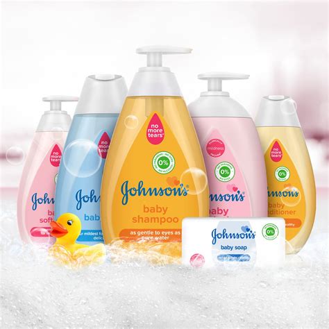 Johnsons Wash Baby Soft Wash 500ml Online At Best Price Baby Bath
