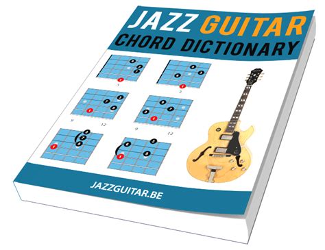 Shell Jazz Guitar Chords (For Beginners) | Jazz guitar chords, Guitar chords beginner, Jazz guitar