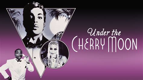 Under The Cherry Moon A Proper Prince Movie With Heart