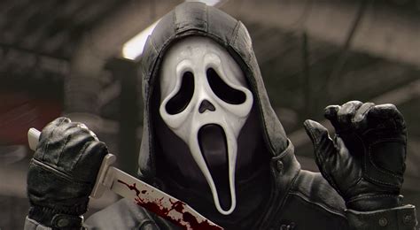 Dead By Daylight Unveils Ghostface Dlc And Switch Release