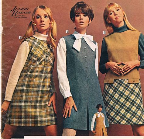 60s Fashion For Women A Compilation Of Trends And Iconic Looks 2023