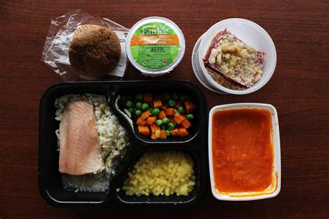 Frozen dinners are as much a part of american heritage as apple pie or baseball, and just about everyone has eaten one at some point or another, be and while brands like lean cuisine are working hard to provide options that are both healthy and tasty, today there are more unhealthy frozen. Frozen Meals - Meals on Wheels