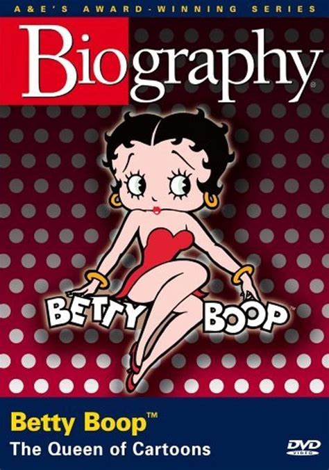 Betty Boop Queen Of The Cartoons Streaming