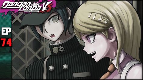 Danganronpa V3 Playthrough Ep 74 Exisal Surprise The 5th Class Trial