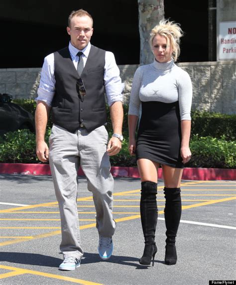 Britney Spears Wears Minidress To Church Huffpost Entertainment