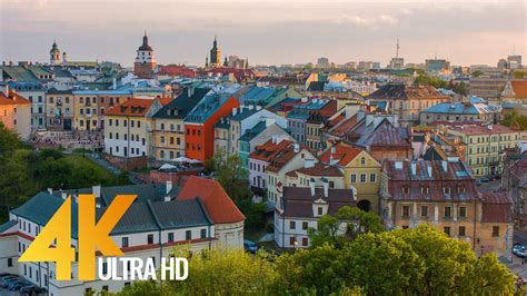 Lublin is the surprise of southeast poland. 4K Cityscapes Film - Lublin, Poland | ProArtInc
