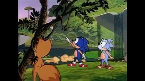Sonic The Hedgehog Satam Original Abc S1 Intro Hd And Remastered