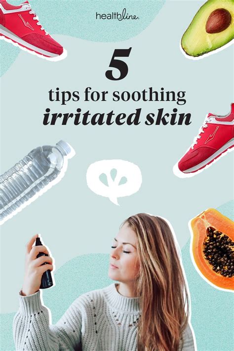 5 Natural Remedies To Help Soothe Irritated Skin Skin Irritation