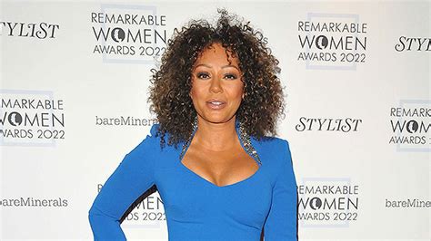 Mel B Is Engaged To Boyfriend Rory Mcphee After 3 Years Of Dating Us