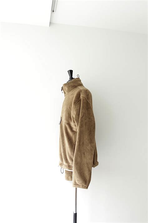 【全国通販】dead Stock Us Beyond Clothingpuc Level3 Malamute Jacketxl Short