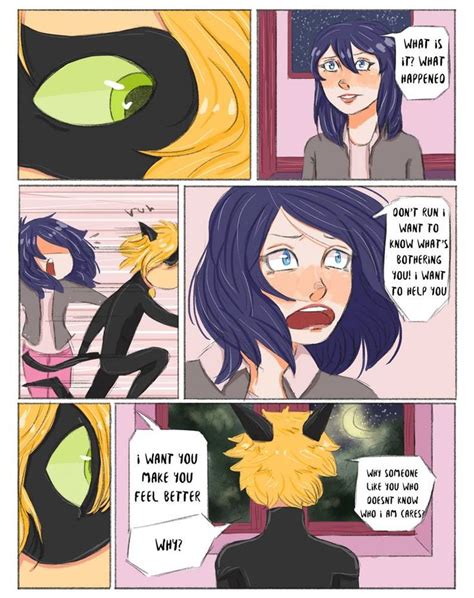 Unreceived Page 37 By Hogekys On Deviantart Miraculous Ladybug Memes