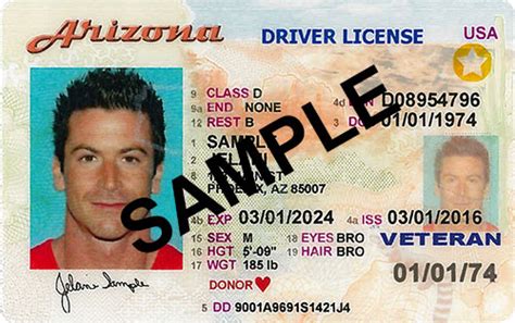 Current Arizona Driver Licenses Ids Are Valid For Air Travel Until Oct
