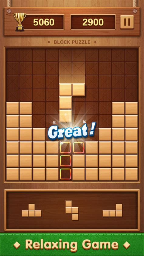 Wood Block Legend Classic Puzzle Game 112 Apk Download