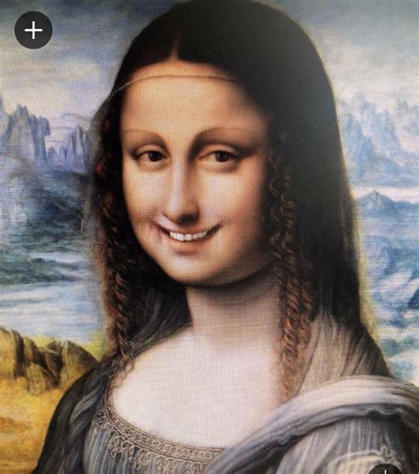 Thanks I Really Hate The Mona Lisa Rthanksihateit