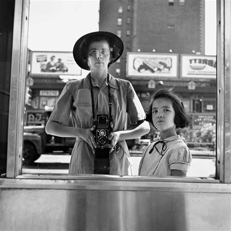 Vivian Maier Istantidigitali