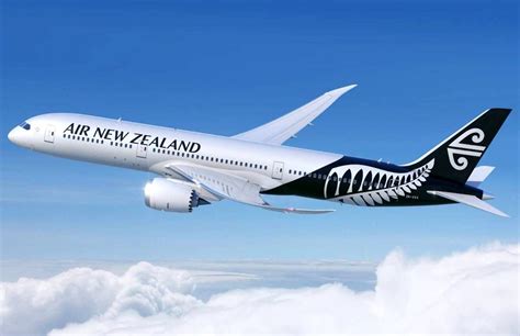 Air New Zealands 11 Hour Flight To Nowhere One Mile At A Time