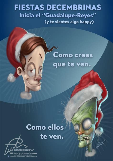 Fiestas De Diciembre Y By Aladecuervo On Deviantart