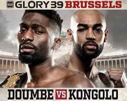 Meilleurs tableaux de edwige doumbe. Cedric Doumbe vs Yoann Kongolo 3 - full fight Video Glory 39