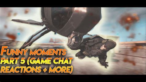 Call Of Duty Warzone Funny Moments Part 5 Game Chat Reactions Youtube