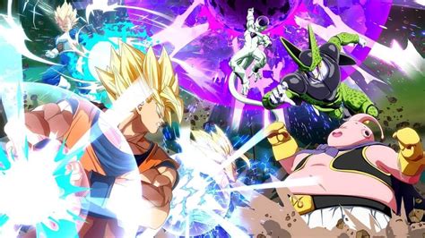 Dragon Ball Fighterz Season 2 Adds Videl Jiren Dbs Broly And More To