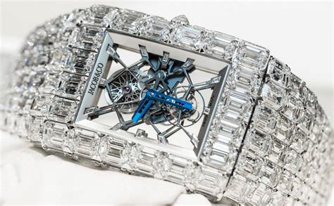 If you had the money would you buy a watch this expensive? Le boxeur Floyd Mayweather s'offre une montre à 18 ...