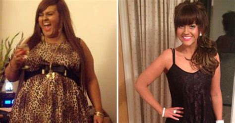 Woman 25 Loses Nine Stone After Dad Pays £10000 For Private Weight Loss Surgery Huffpost Uk